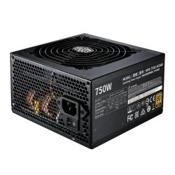 Cooler Master MWE Gold 750 v2, Strmforsyning 750Watt 