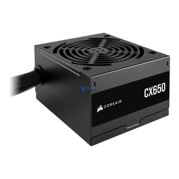 CORSAIR CX Series CX650 Strmforsyning 650Watt