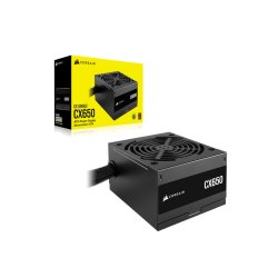 CORSAIR CX Series CX650 Strmforsyning 650Watt