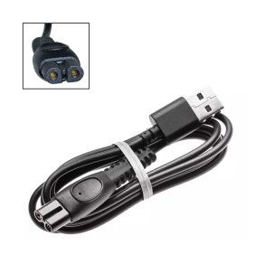 Original Philips OneBlade, opladerkabel (Passer til flere maskiner)