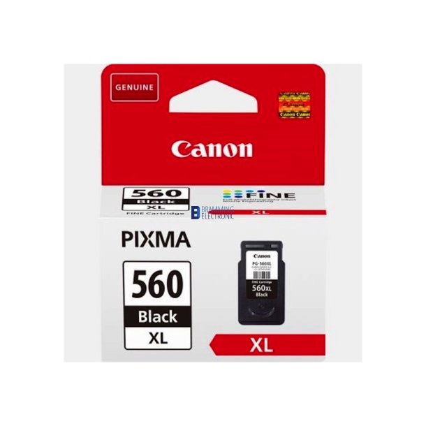 Canon PG-560 XL (Sort Blk)