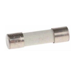Keramisk finsikring (T) - 250V - 1.6A - 20x5mm (10 stk.)