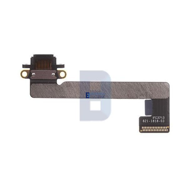 iPad mini 2 Lade dock flex i Sort