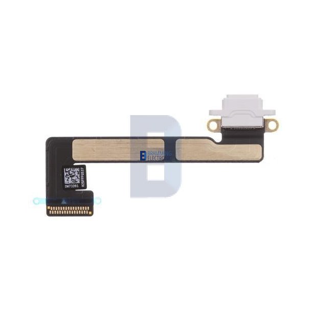 iPad mini 2 Lade dock flex i Hvid