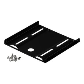  Goobay SSD Bracket adapter 2.5 to 3.5 kit sort