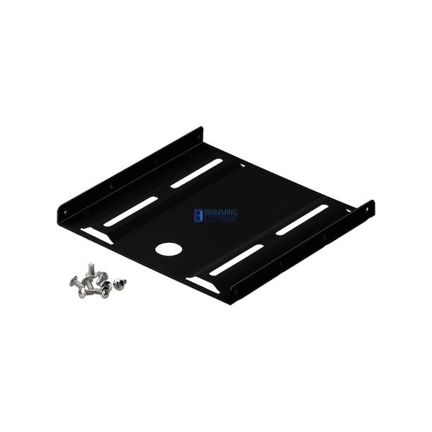  Goobay SSD Bracket adapter 2.5 to 3.5 kit sort