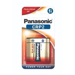 CR-P2 Batteri (Panasonic) 1600mAh