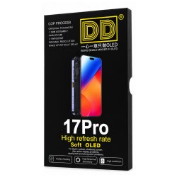 iPhone 17 Pro Soft OLED Sk�rm 120Hz Diagnosable