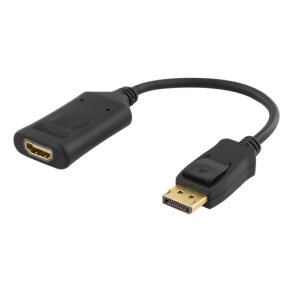 DisplayPort til HDMI adapter (4K)