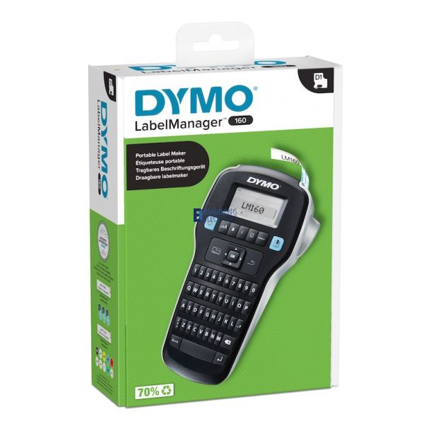 Dymo LabelManager 160 (Sort)