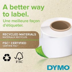 LabelWriter 25mm x 25mm multi-purpose (Dymo)