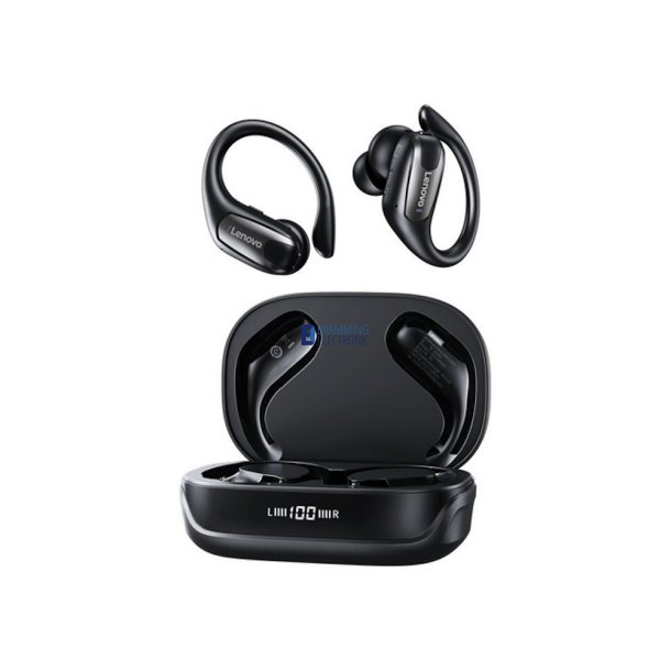 Lenovo EA305 - Bluetooth earphones - Sort