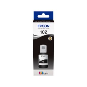 102 Black EcoTank ink (EPSON)
