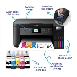 102 EcoTank 4-colour Multipack (EPSON)