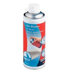 Komprimeret luft, 400ml, (Air-Duster)