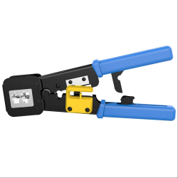 Crimp tool EZ (RJ45 / RJ11 / RJ12) Pass Through