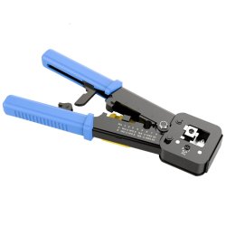 Crimp tool EZ (RJ45 / RJ11 / RJ12) Pass Through