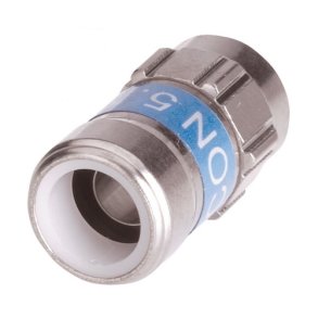 F - Connector Self Install f-56 compression