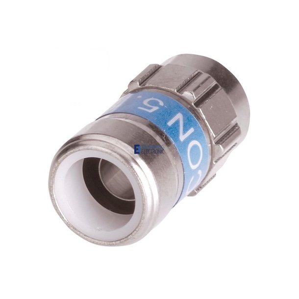 F - Connector Self Install f-56 compression