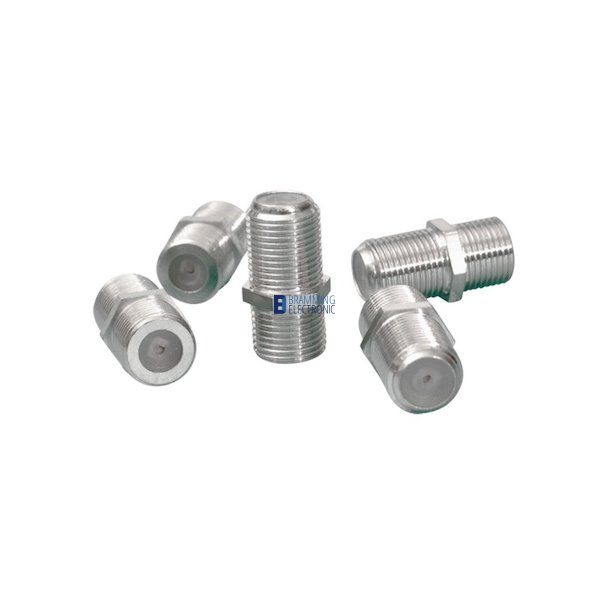 F - Connector samler hun/hun