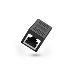 Netvrks RJ45 Patch samler Cat 6/6A (Skrmet)