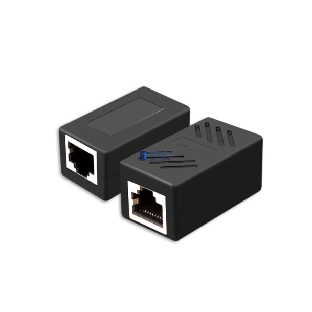 Netvrks RJ45 Patch samler Cat 6/6A (Skrmet)