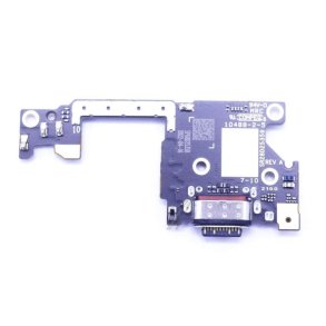Motorola Edge 20 XT2143 Ladekontakt Modul Original &ndash; USB-C Opladningsstik 5P68C19203