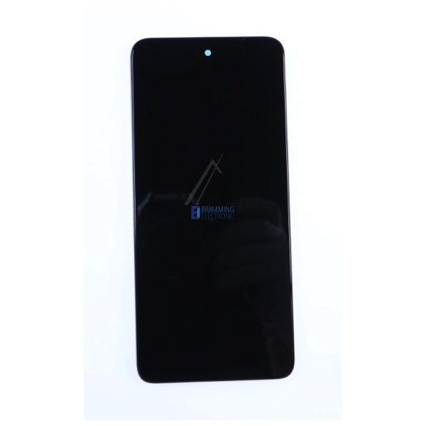 Motorola Moto G73 skrm med ramme (Original)