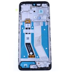 Motorola Moto G73, skrm med ramme (Original)