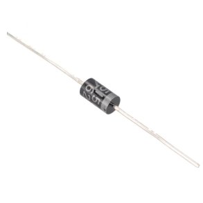 SB5150 Diode 5A/150V, Axial (1 stk.)