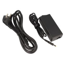 20V-2,25A-45W Netdel/ Strmforsyning (IBM/LENOVO kantet)