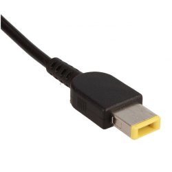 20V-2,25A-45W Netdel/ Strmforsyning (IBM/LENOVO kantet)