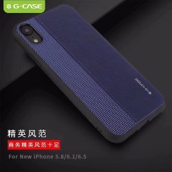 iPhone XR, Ldercover - G-Case, Earl Series