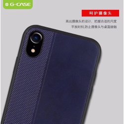iPhone XR, Ldercover - G-Case, Earl Series