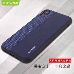 iPhone XR, Ldercover - G-Case, Earl Series