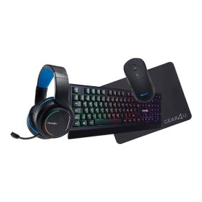 GEAR4U Artillery 4-in-1 Gaming Bundle