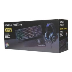 GEAR4U Artillery 4-in-1 Gaming Bundle