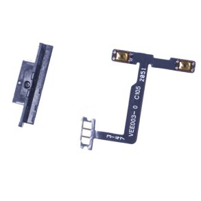 OnePlus 9 Pro, Volume knap flex