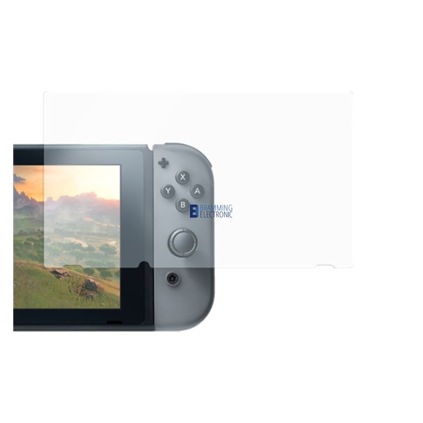 Nintendo Switch, Skrmbeskyttelse (Beskyttelsesglas)