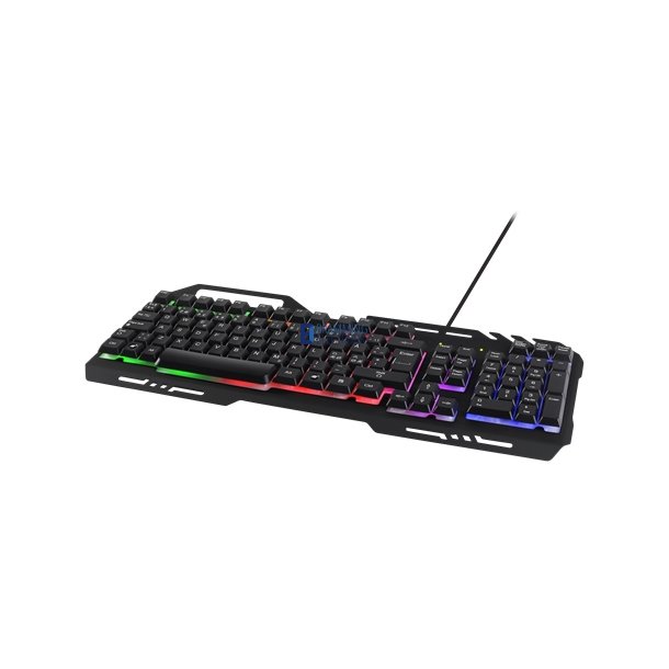 GAMING tastatur - Rainbow Backlit