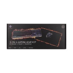 3-i-1 Gaming Gear Kit