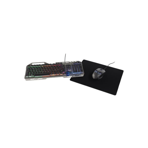 3-i-1 Gaming Gear Kit