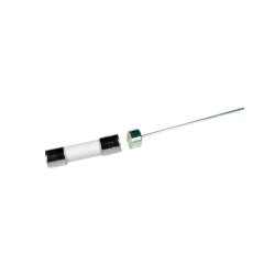 Finsikring holder - Loddebar - 5mm (2 stk.)