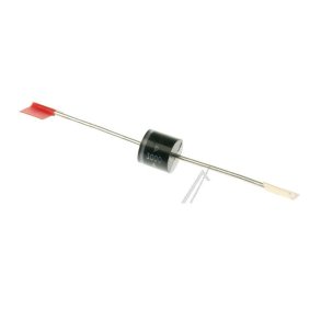 P1000A Diode, 10A 50V, Axial (1 stk.)