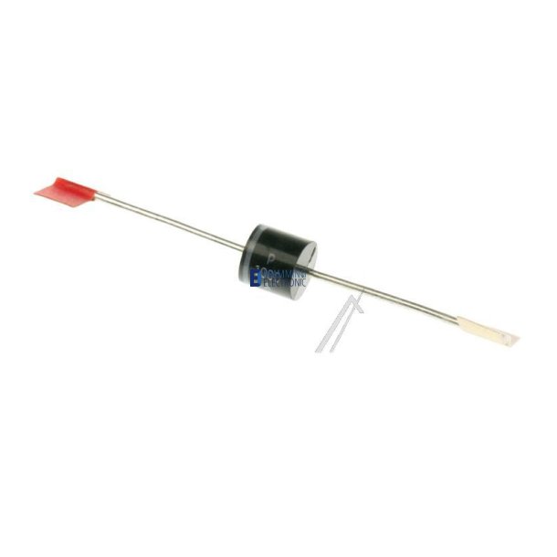 P1000A Diode, 10A 50V, Axial (1 stk.)