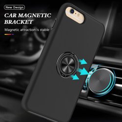 Shockproof Silicone case - iPhone 13 Pro i Sort