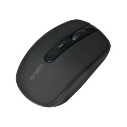 Bluetooth Mus - Sort - 1000/1600 DPI