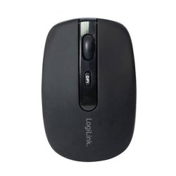 Bluetooth Mus - Sort - 1000/1600 DPI