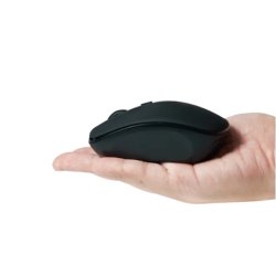 Bluetooth Mus - Sort - 1000/1600 DPI