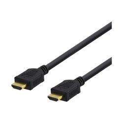Premium HDMI kabel, 10 meter , 4K UHD, sort